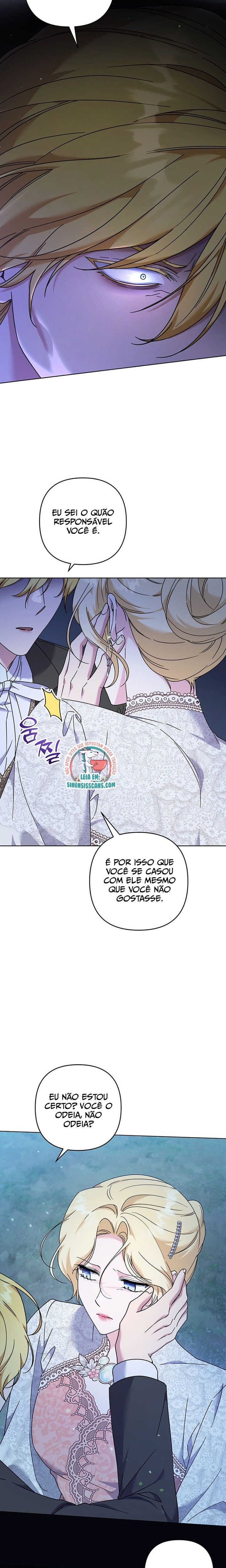 O Que Significa Ser Você Capítulo 114 Página 2