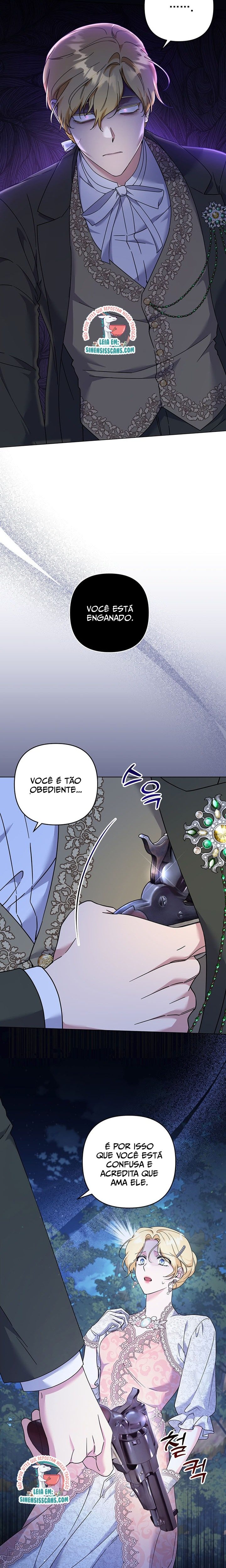 O Que Significa Ser Você Capítulo 114 Página 3