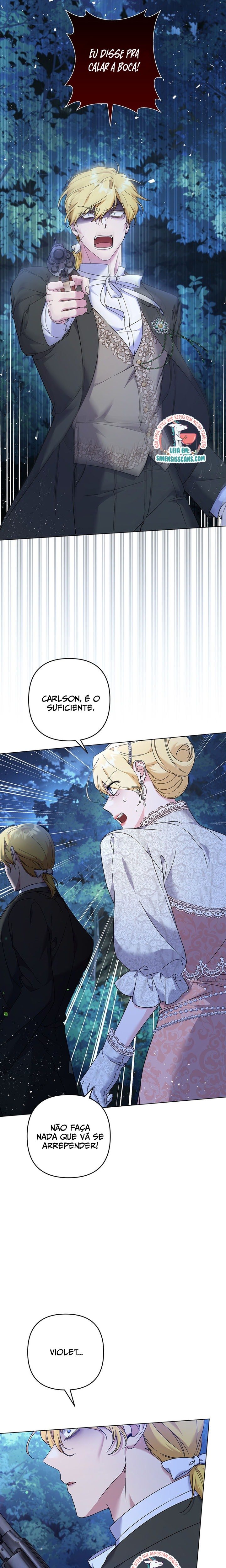 O Que Significa Ser Você Capítulo 114 Página 7