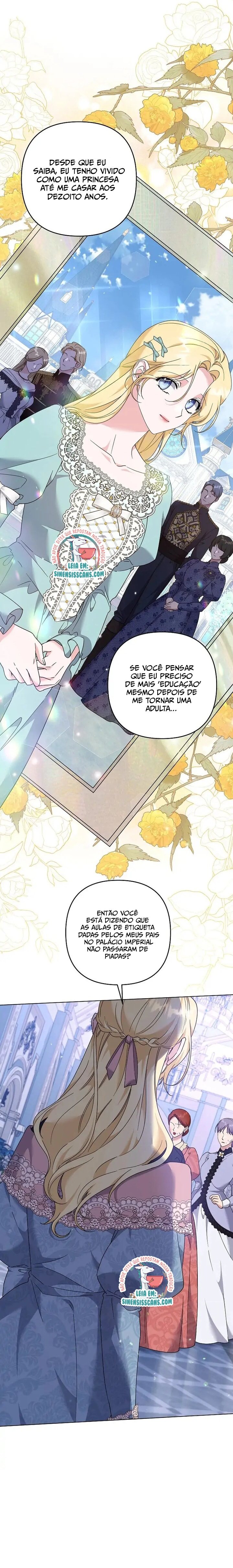 O Que Significa Ser Você Capítulo 117 Página 10