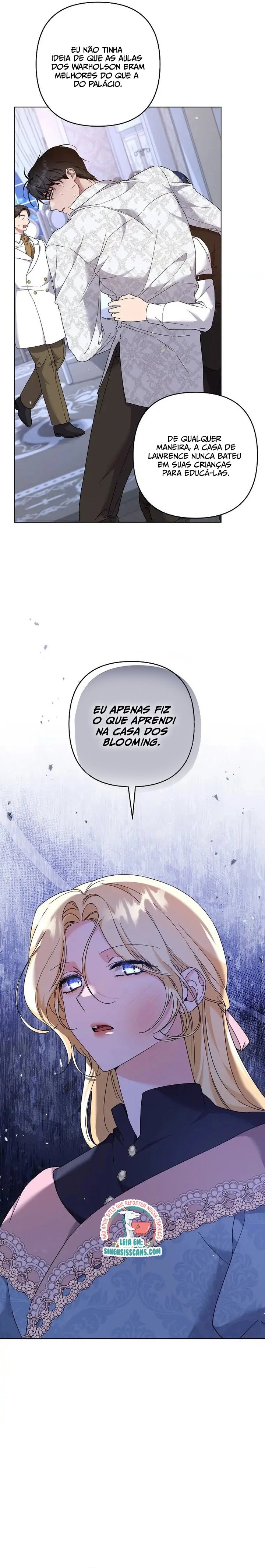 O Que Significa Ser Você Capítulo 117 Página 11