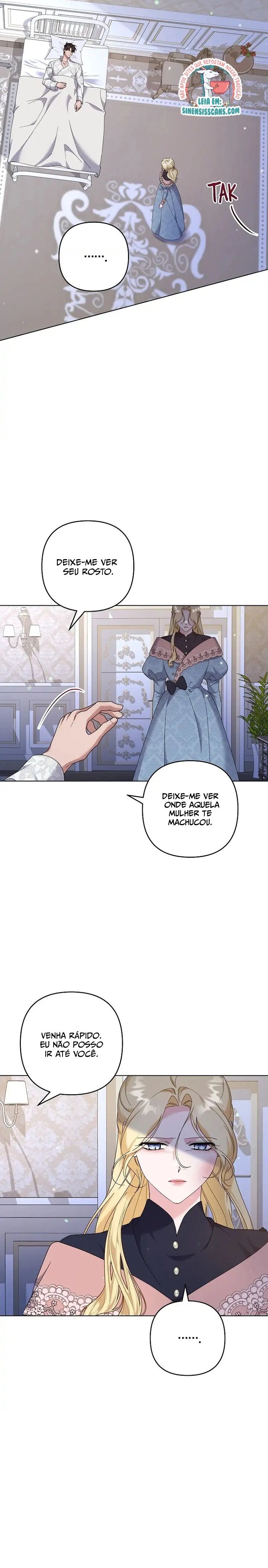 O Que Significa Ser Você Capítulo 117 Página 14