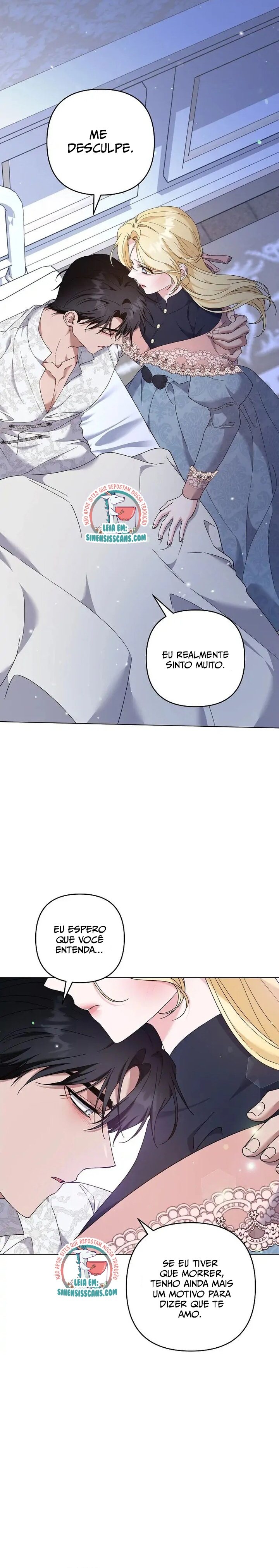 O Que Significa Ser Você Capítulo 117 Página 20