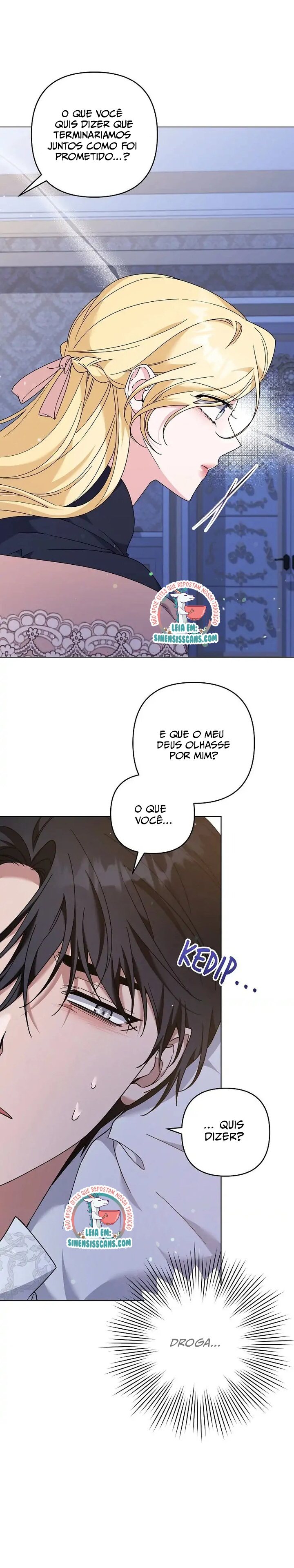 O Que Significa Ser Você Capítulo 117 Página 23