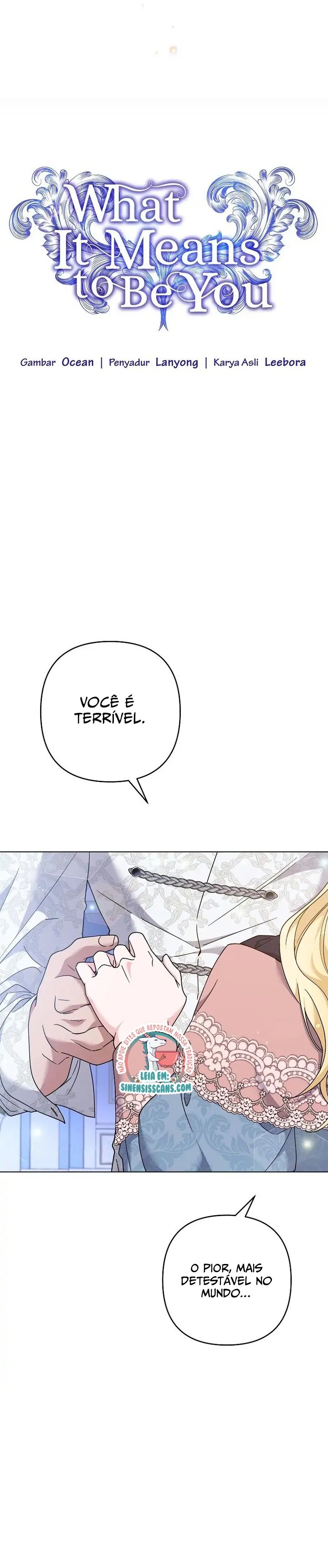 O Que Significa Ser Você Capítulo 117 Página 5