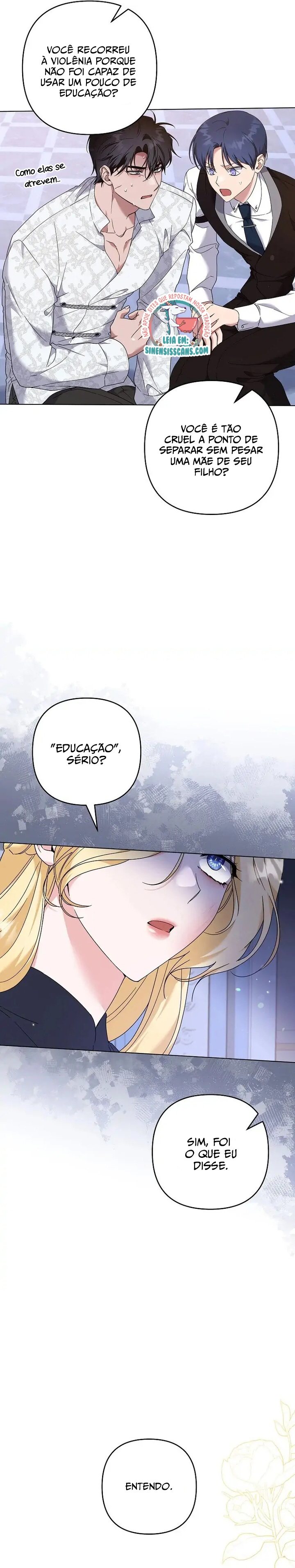 O Que Significa Ser Você Capítulo 117 Página 9