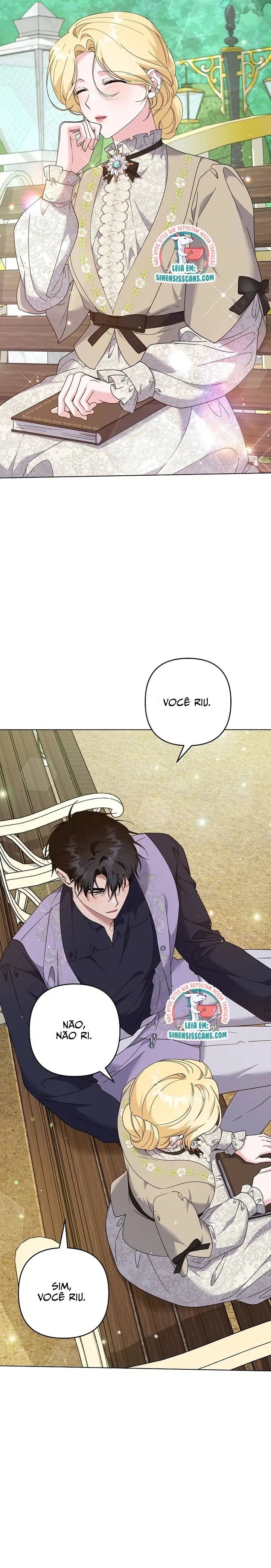 O Que Significa Ser Você Capítulo 118 Página 11