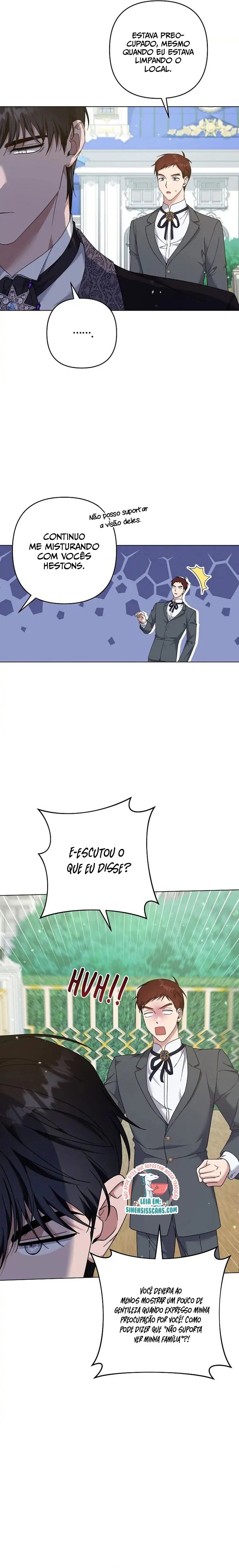 O Que Significa Ser Você Capítulo 118 Página 19