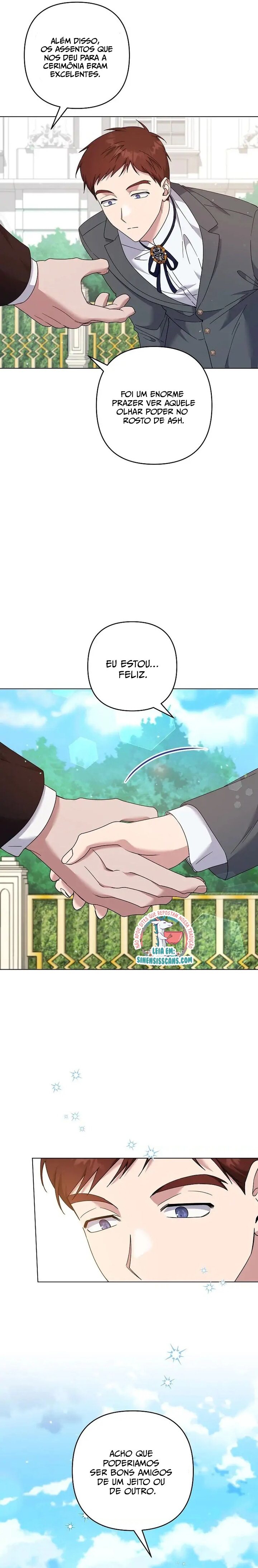O Que Significa Ser Você Capítulo 118 Página 22