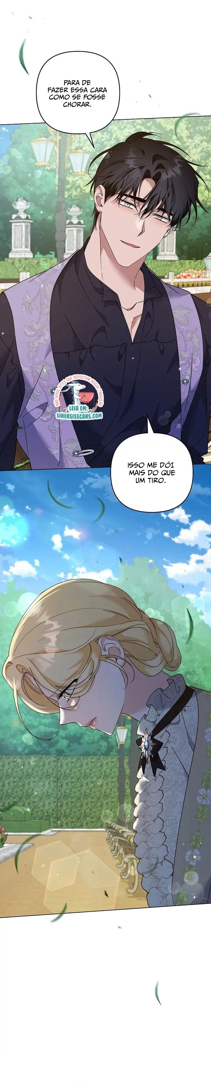 O Que Significa Ser Você Capítulo 118 Página 6