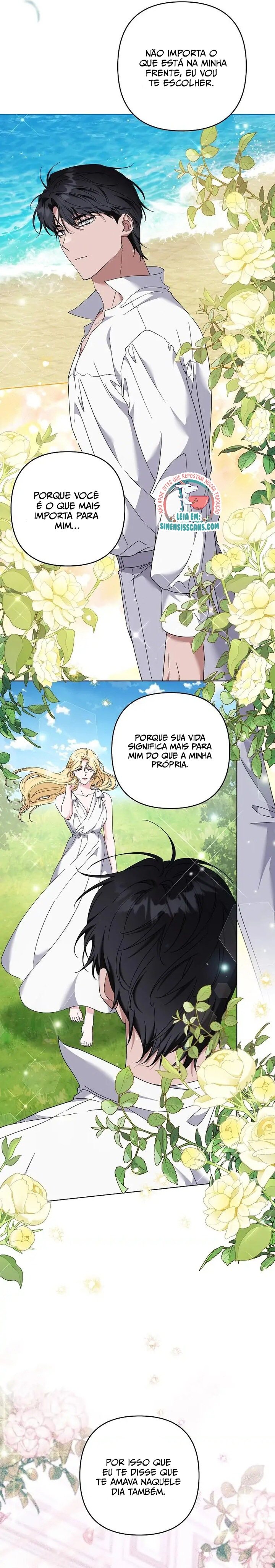 O Que Significa Ser Você Capítulo 118 Página 8