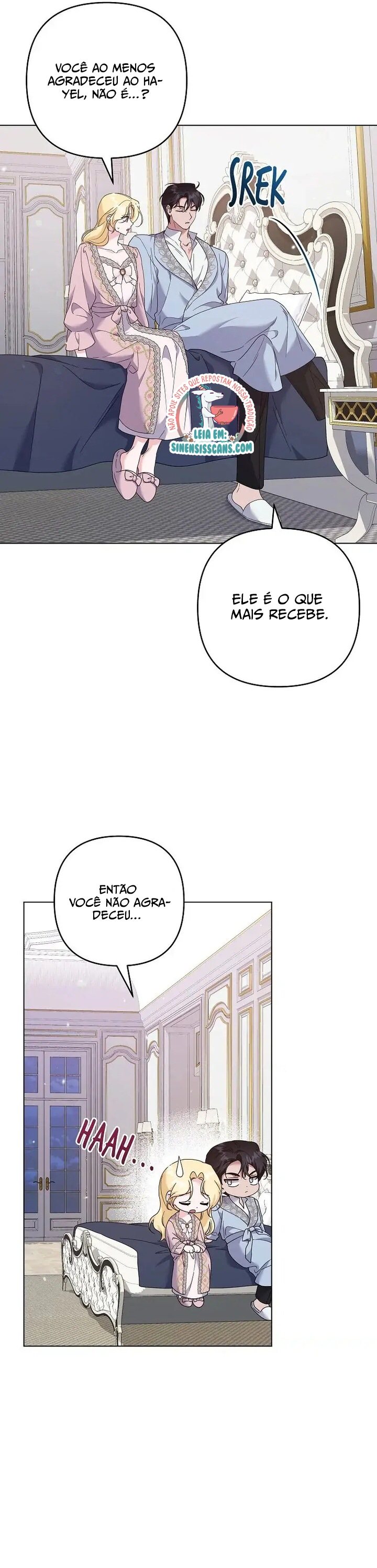 O Que Significa Ser Você Capítulo 119 Página 10