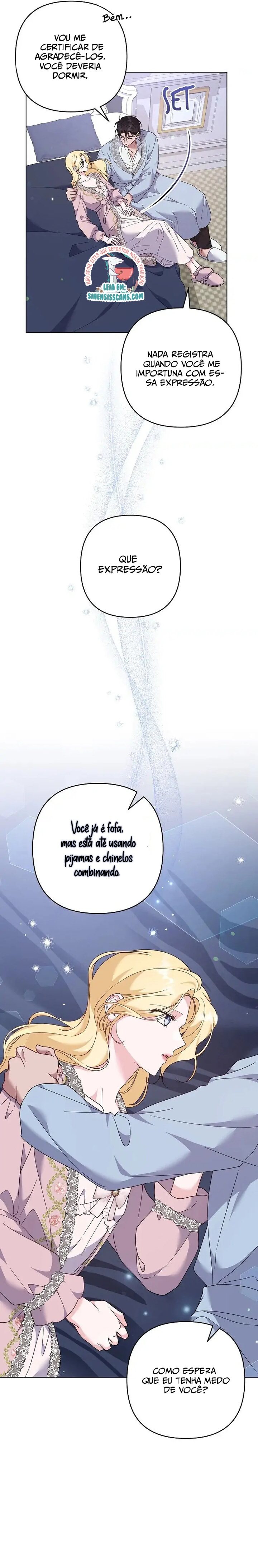 O Que Significa Ser Você Capítulo 119 Página 14