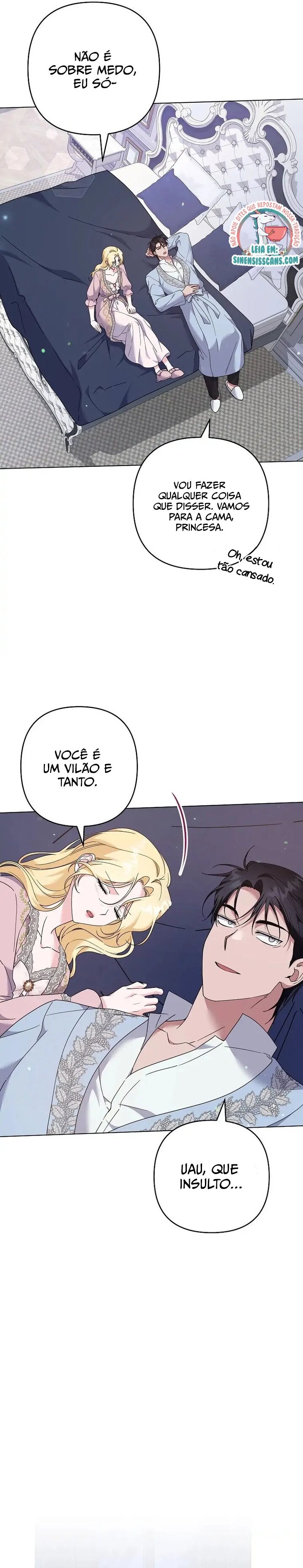 O Que Significa Ser Você Capítulo 119 Página 15