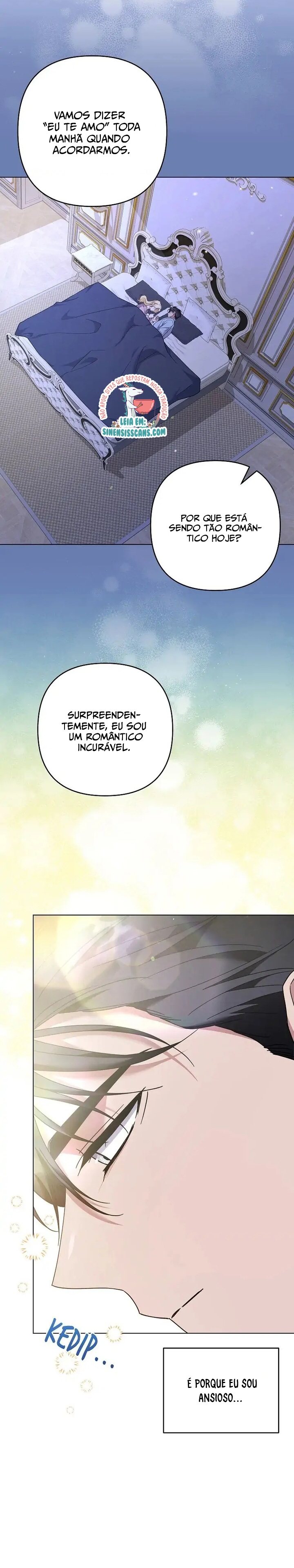 O Que Significa Ser Você Capítulo 119 Página 23