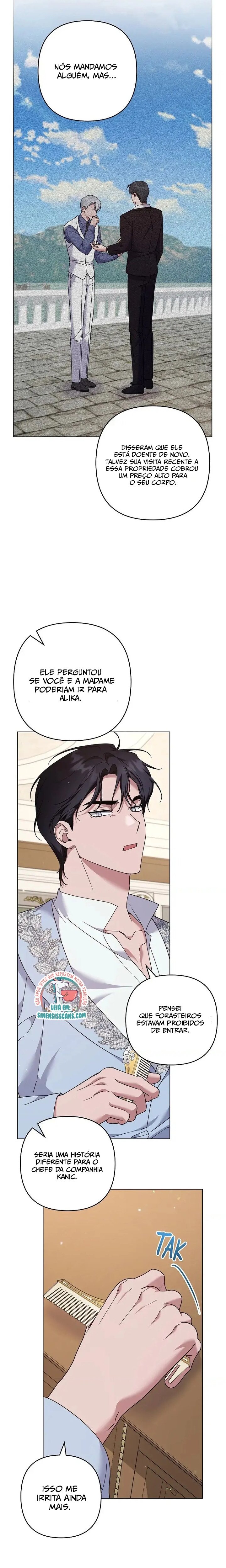 O Que Significa Ser Você Capítulo 119 Página 3