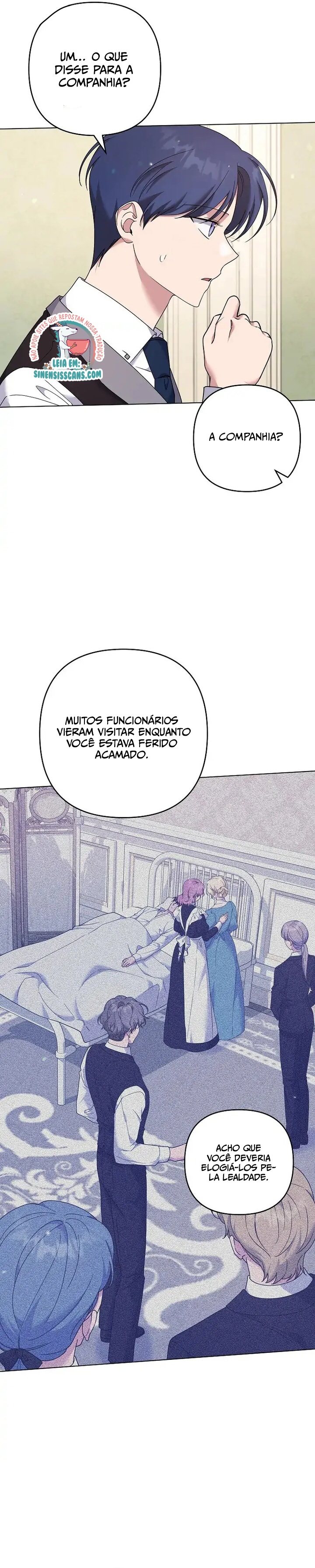 O Que Significa Ser Você Capítulo 119 Página 5