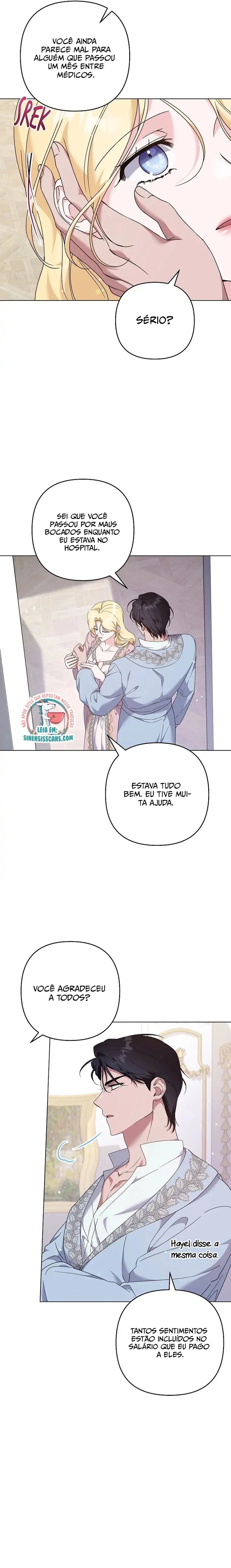 O Que Significa Ser Você Capítulo 119 Página 9