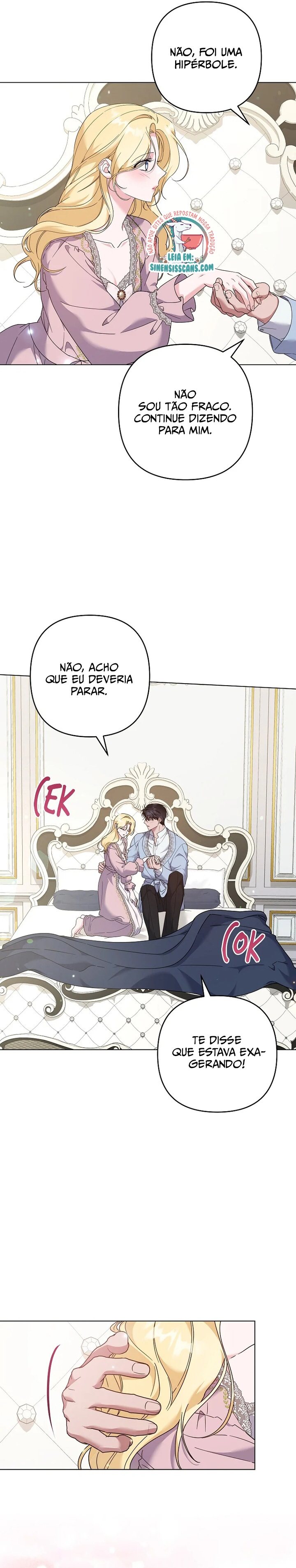 O Que Significa Ser Você Capítulo 120 Página 2