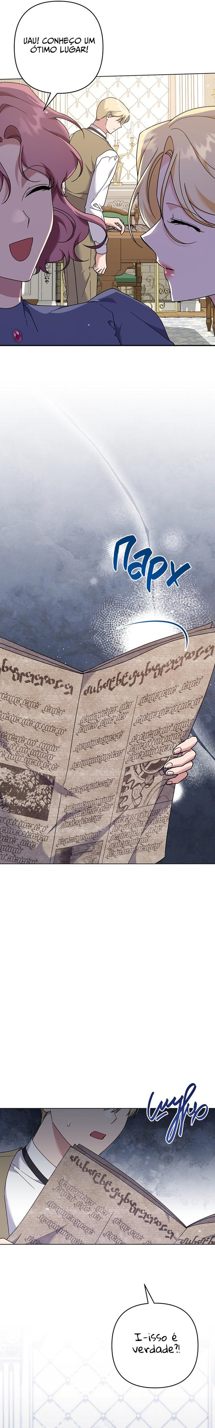 O Que Significa Ser Você Capítulo 120 Página 22