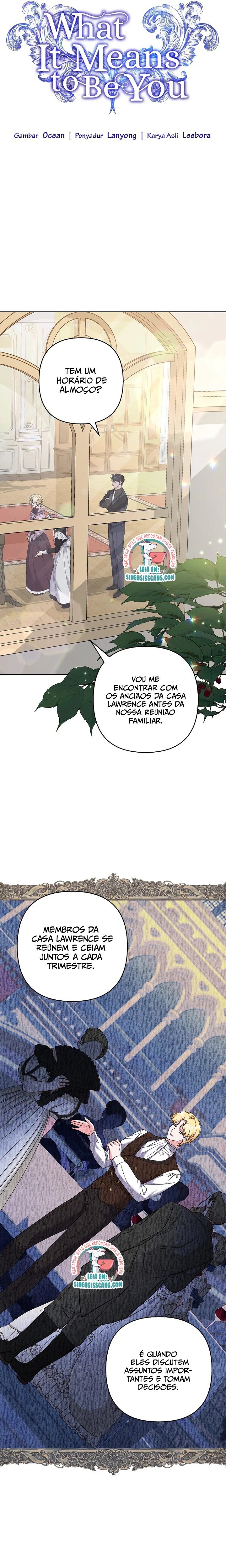 O Que Significa Ser Você Capítulo 120 Página 6