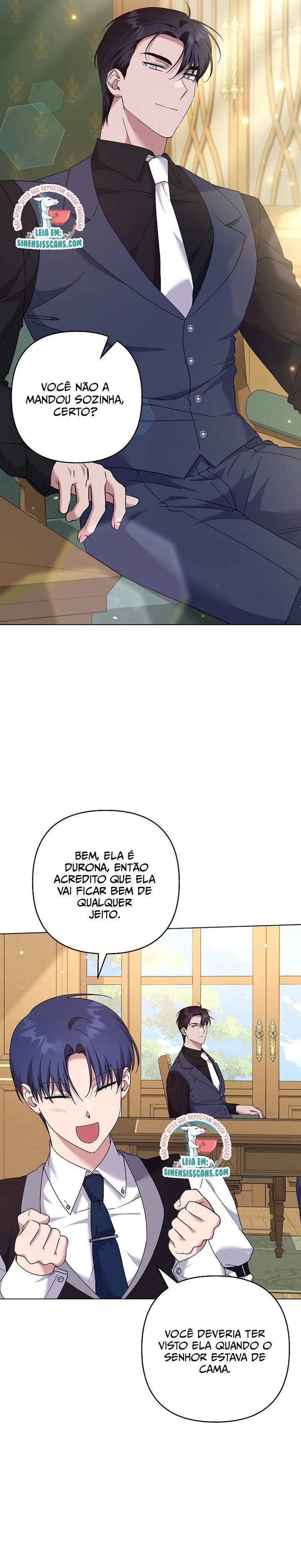 O Que Significa Ser Você Capítulo 121 Página 10