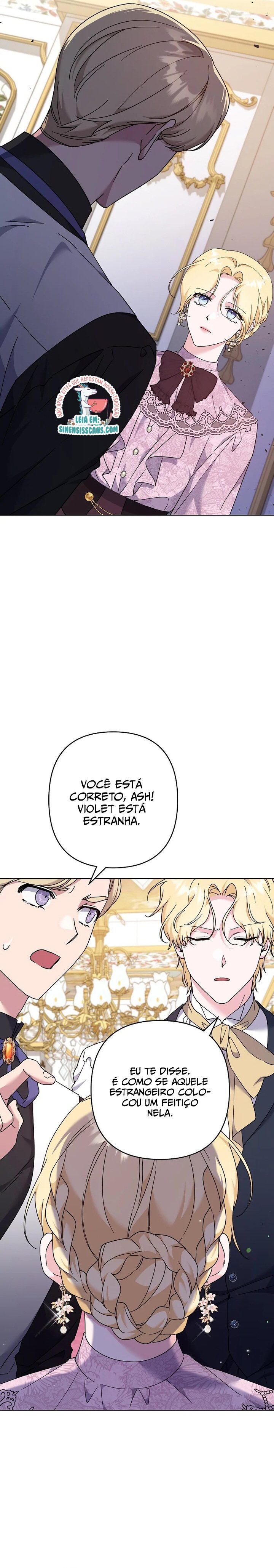 O Que Significa Ser Você Capítulo 121 Página 16