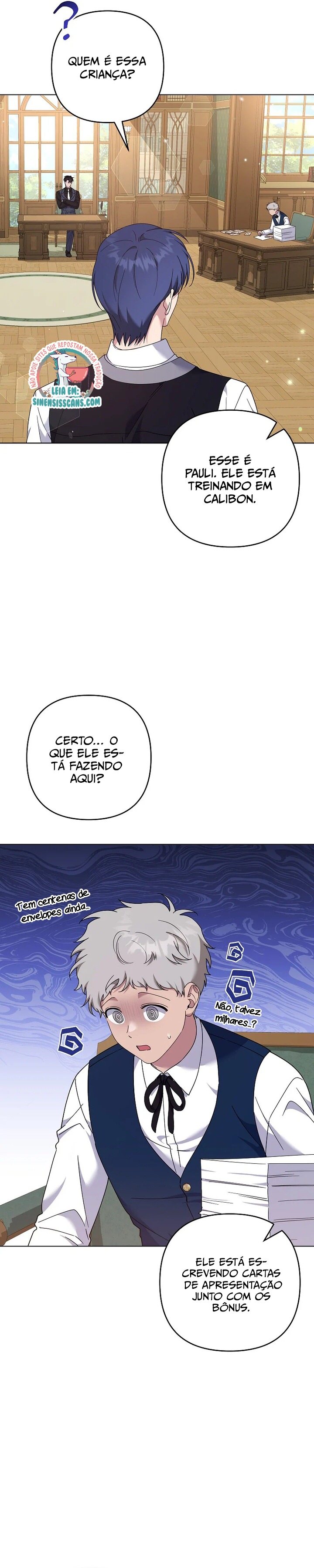O Que Significa Ser Você Capítulo 121 Página 2