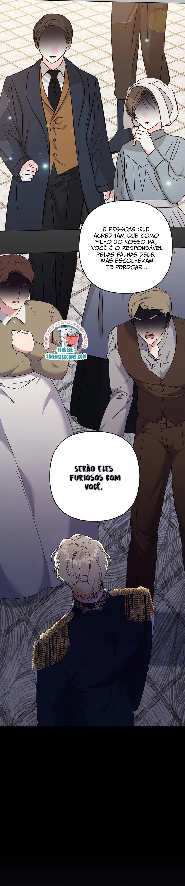 O Que Significa Ser Você Capítulo 121 Página 20