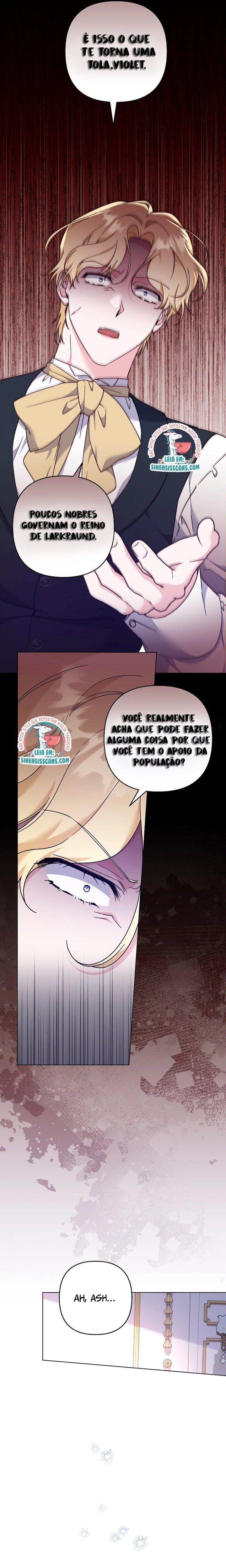 O Que Significa Ser Você Capítulo 121 Página 22