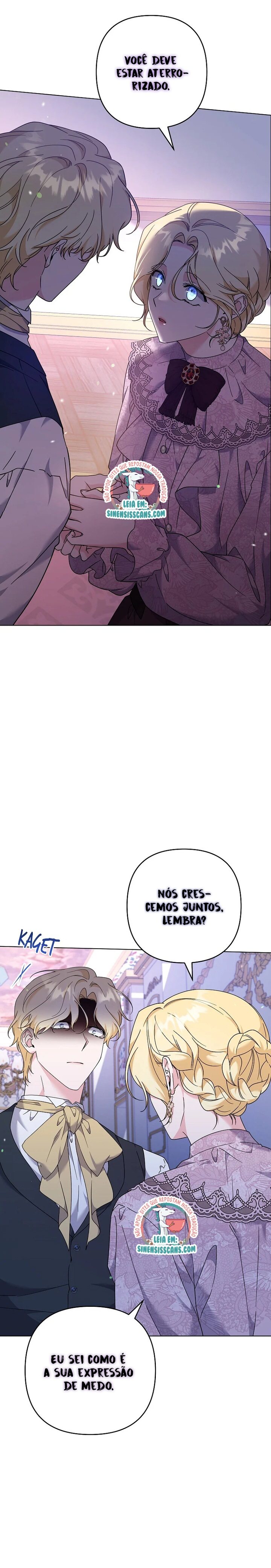 O Que Significa Ser Você Capítulo 121 Página 23
