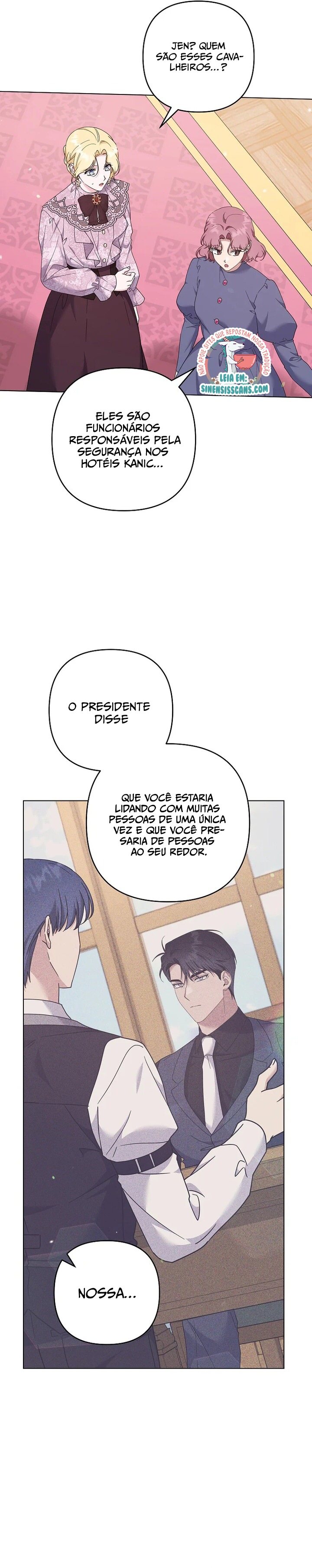 O Que Significa Ser Você Capítulo 121 Página 27