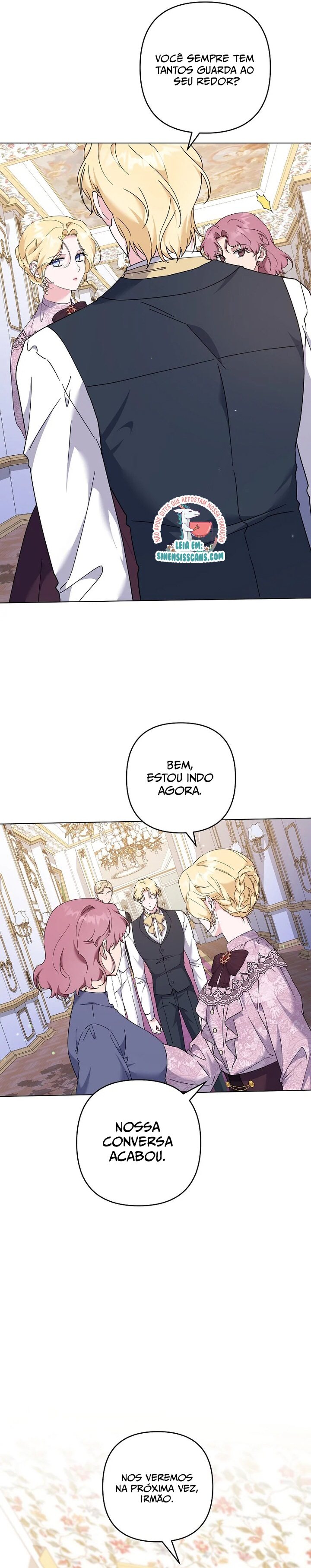 O Que Significa Ser Você Capítulo 121 Página 28