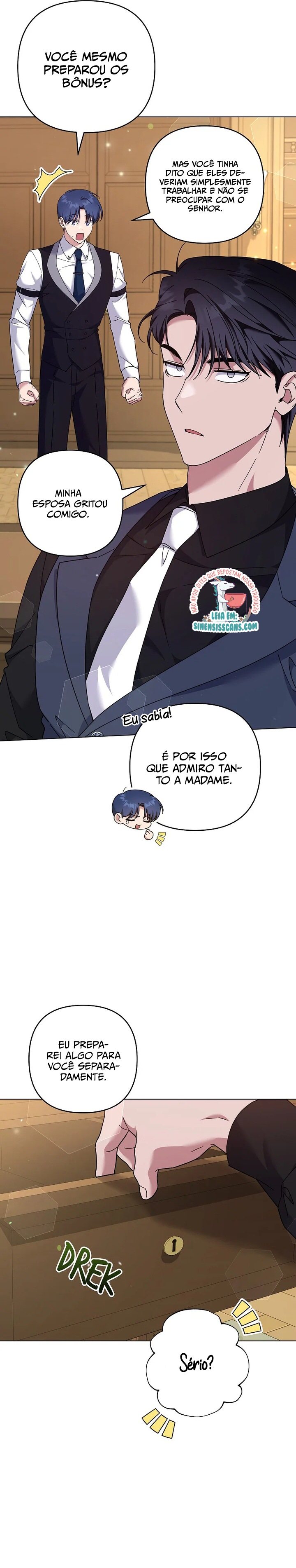 O Que Significa Ser Você Capítulo 121 Página 3