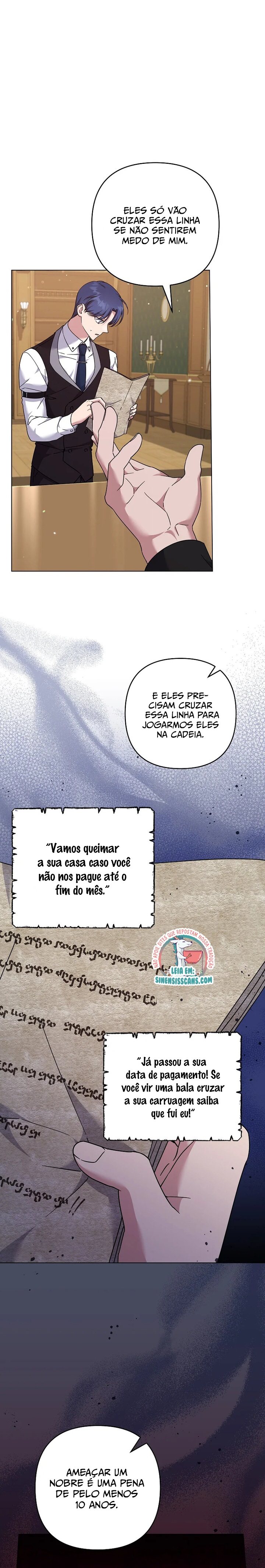 O Que Significa Ser Você Capítulo 121 Página 6