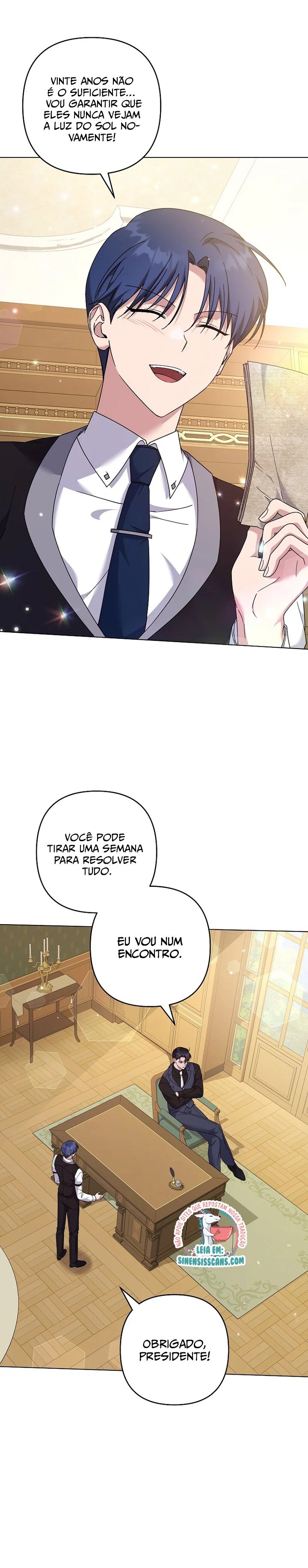 O Que Significa Ser Você Capítulo 121 Página 8