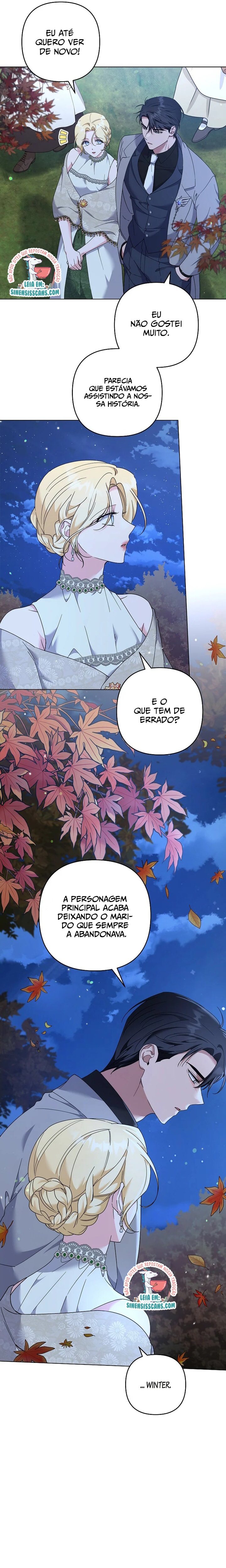 O Que Significa Ser Você Capítulo 122 Página 20