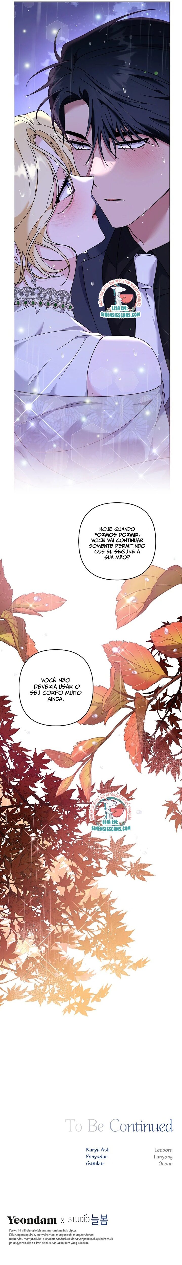 O Que Significa Ser Você Capítulo 122 Página 27