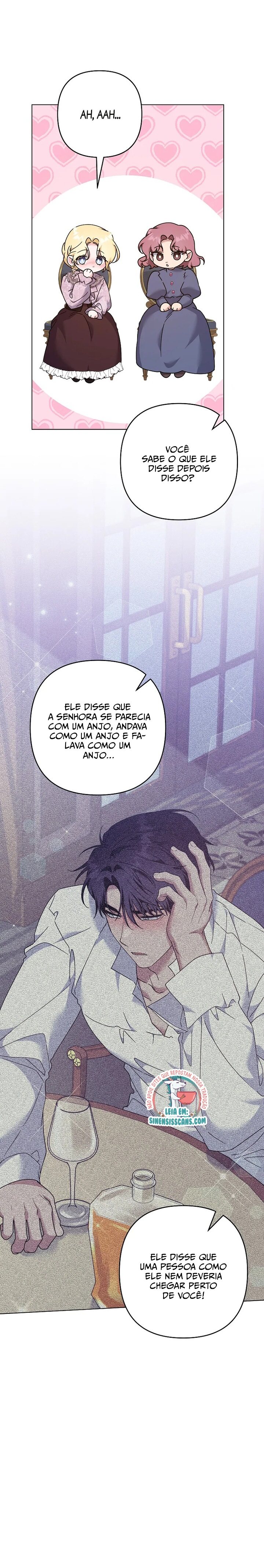 O Que Significa Ser Você Capítulo 122 Página 5