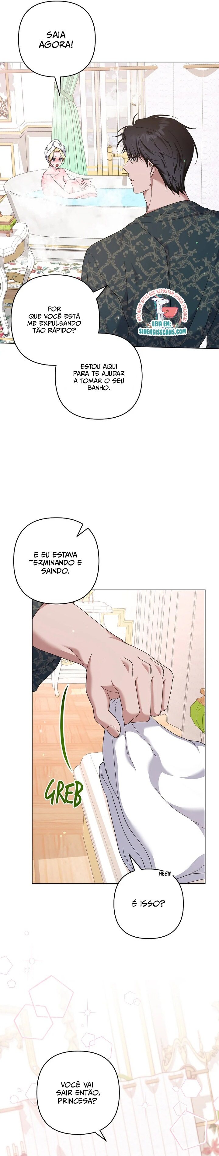 O Que Significa Ser Você Capítulo 123 Página 5