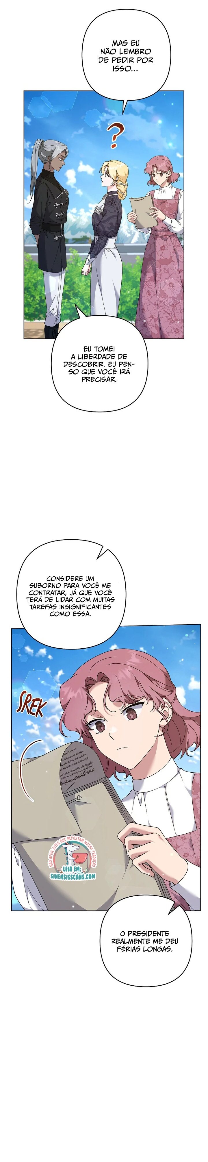 O Que Significa Ser Você Capítulo 124 Página 12