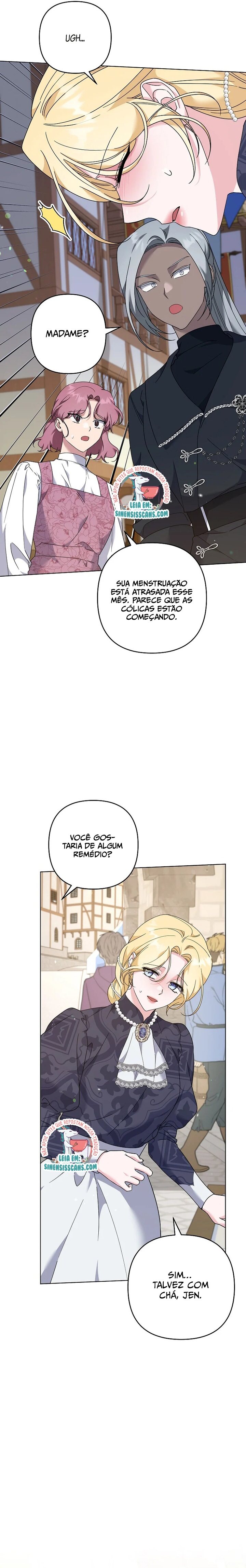O Que Significa Ser Você Capítulo 124 Página 17
