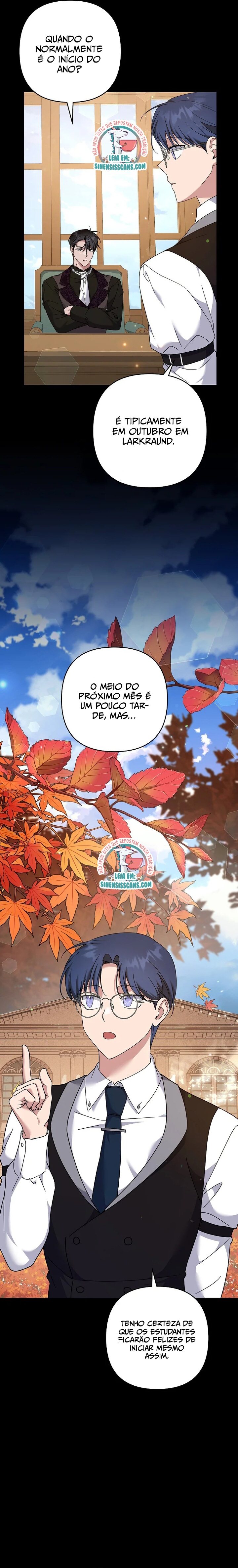 O Que Significa Ser Você Capítulo 125 Página 18