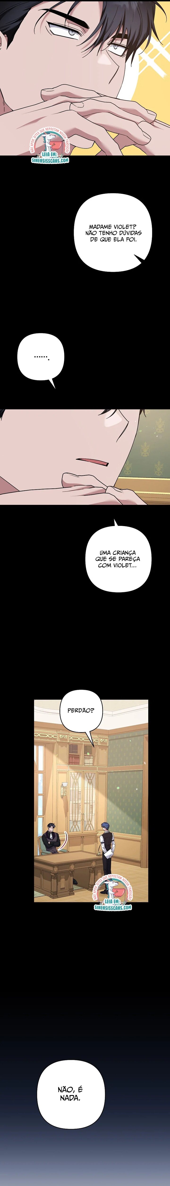 O Que Significa Ser Você Capítulo 125 Página 22