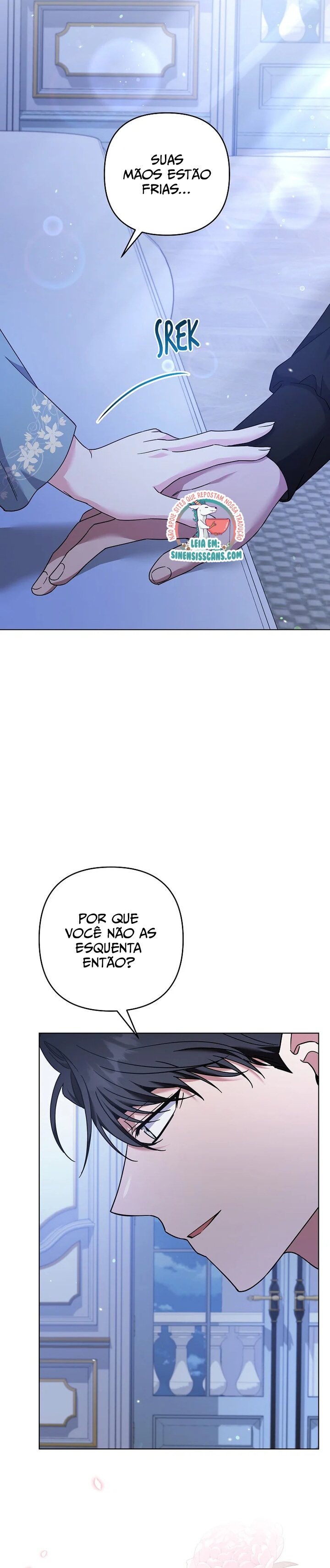 O Que Significa Ser Você Capítulo 125 Página 4