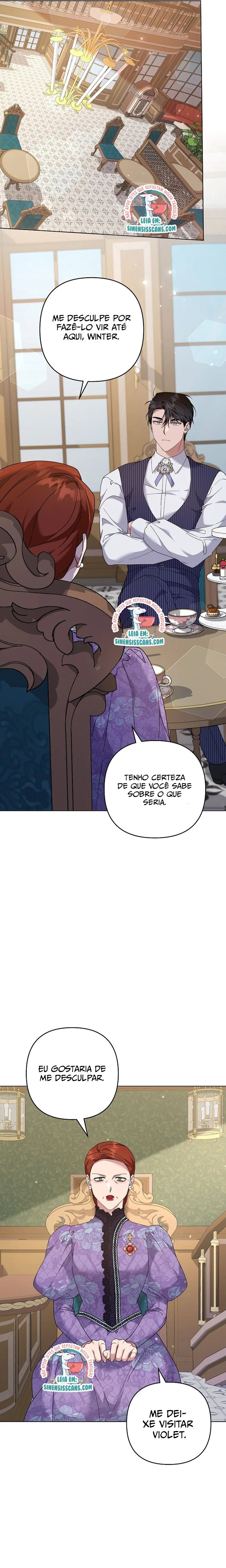 O Que Significa Ser Você Capítulo 126 Página 12