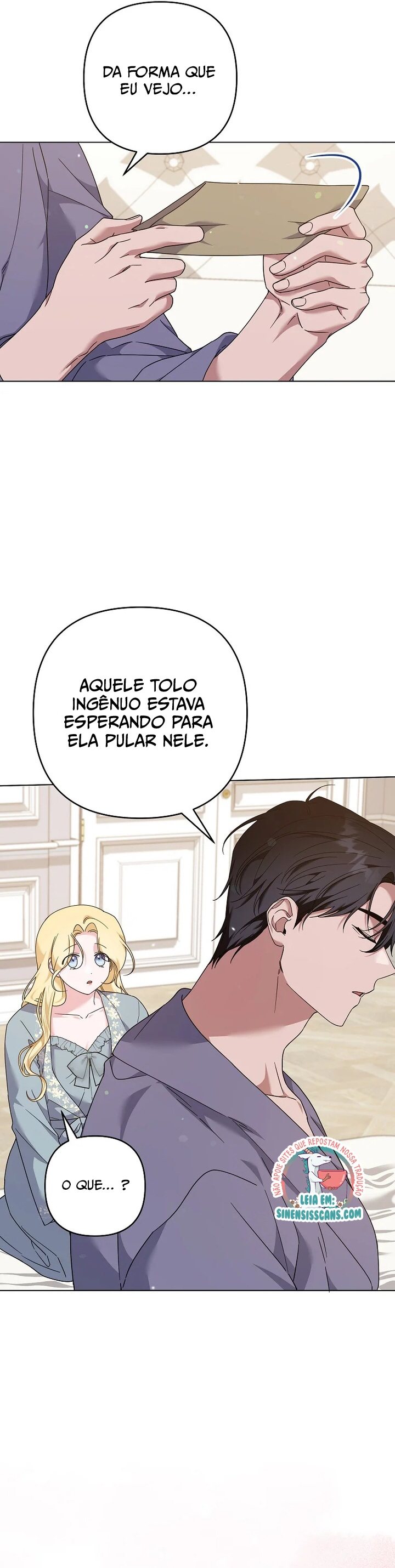 O Que Significa Ser Você Capítulo 126 Página 3