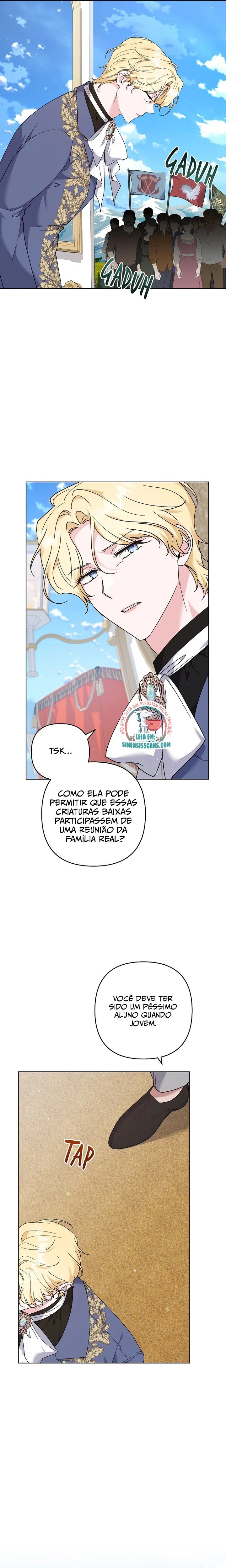 O Que Significa Ser Você Capítulo 127 Página 21