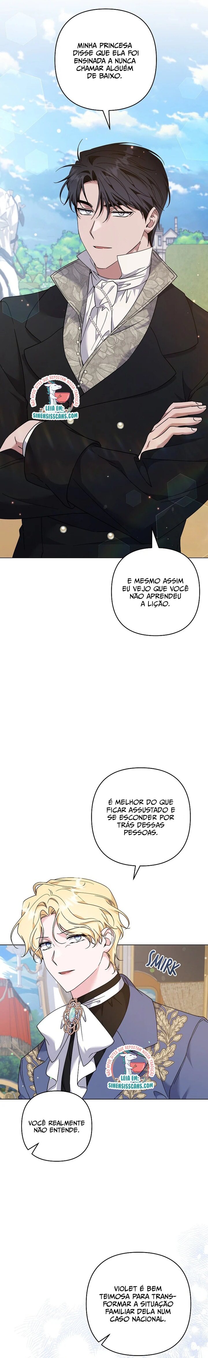 O Que Significa Ser Você Capítulo 127 Página 22