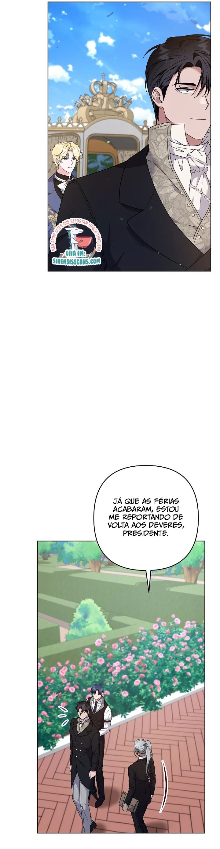 O Que Significa Ser Você Capítulo 127 Página 24